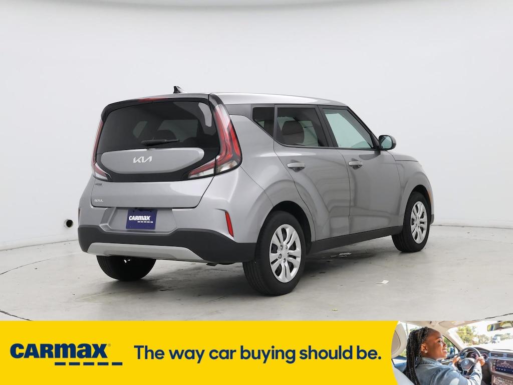 used 2023 Kia Soul car, priced at $18,998