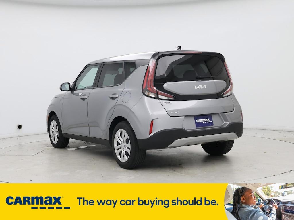 used 2023 Kia Soul car, priced at $18,998