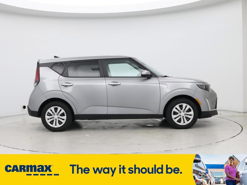 used 2023 Kia Soul car, priced at $18,998