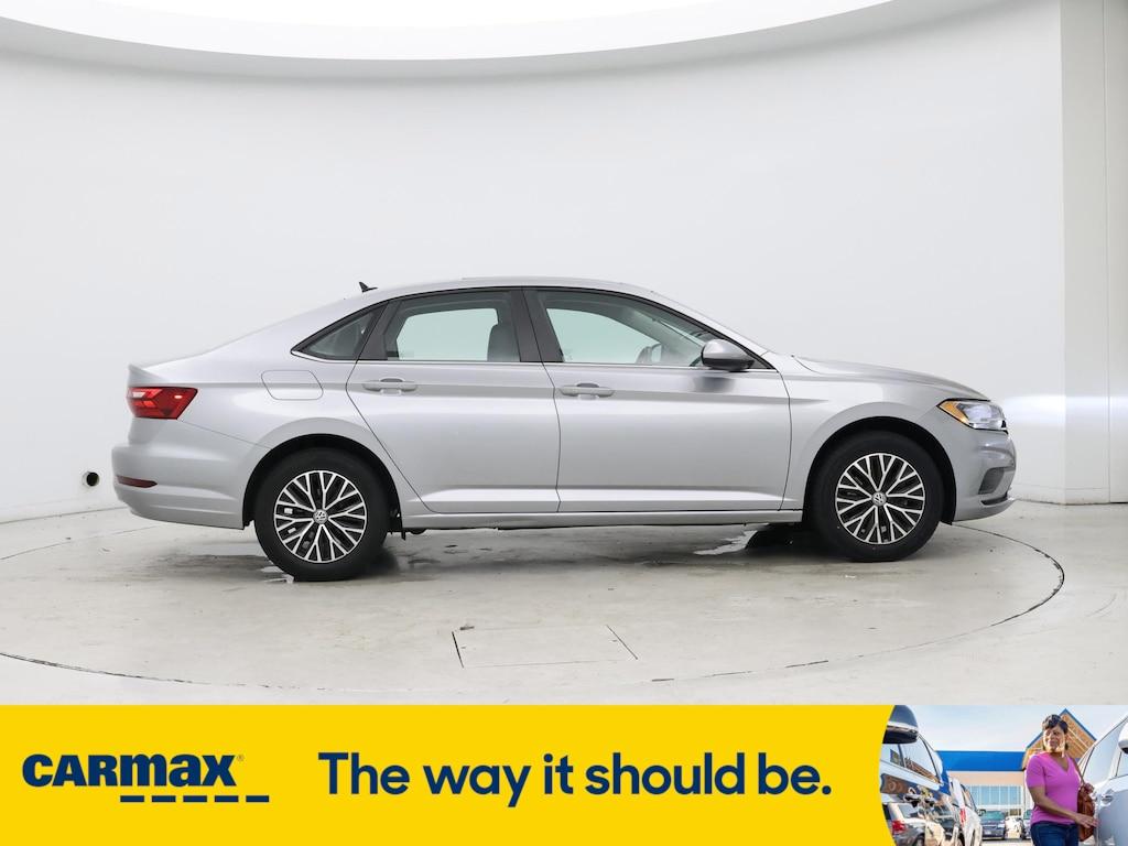 used 2020 Volkswagen Jetta car, priced at $19,998