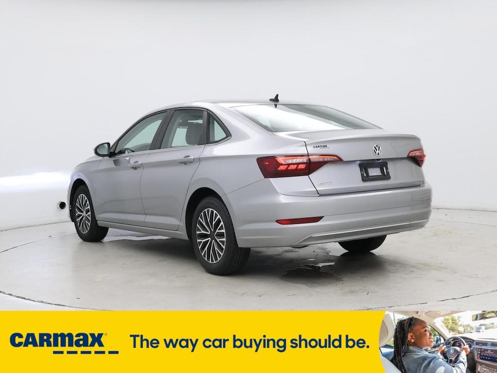 used 2020 Volkswagen Jetta car, priced at $19,998