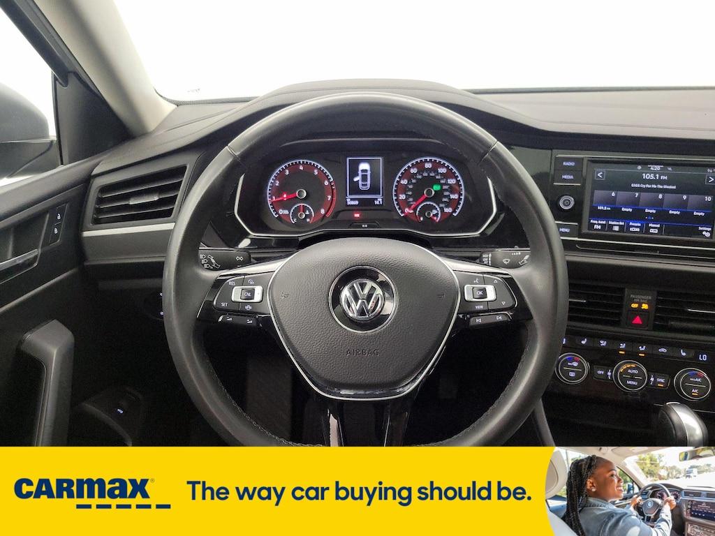 used 2020 Volkswagen Jetta car, priced at $19,998