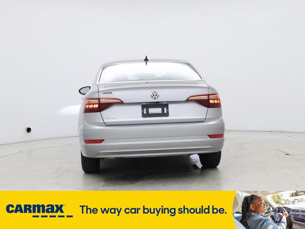 used 2020 Volkswagen Jetta car, priced at $19,998