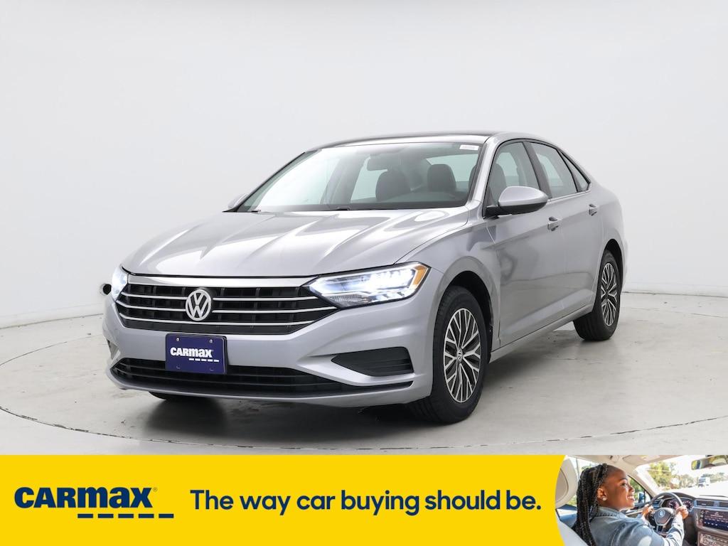 used 2020 Volkswagen Jetta car, priced at $19,998