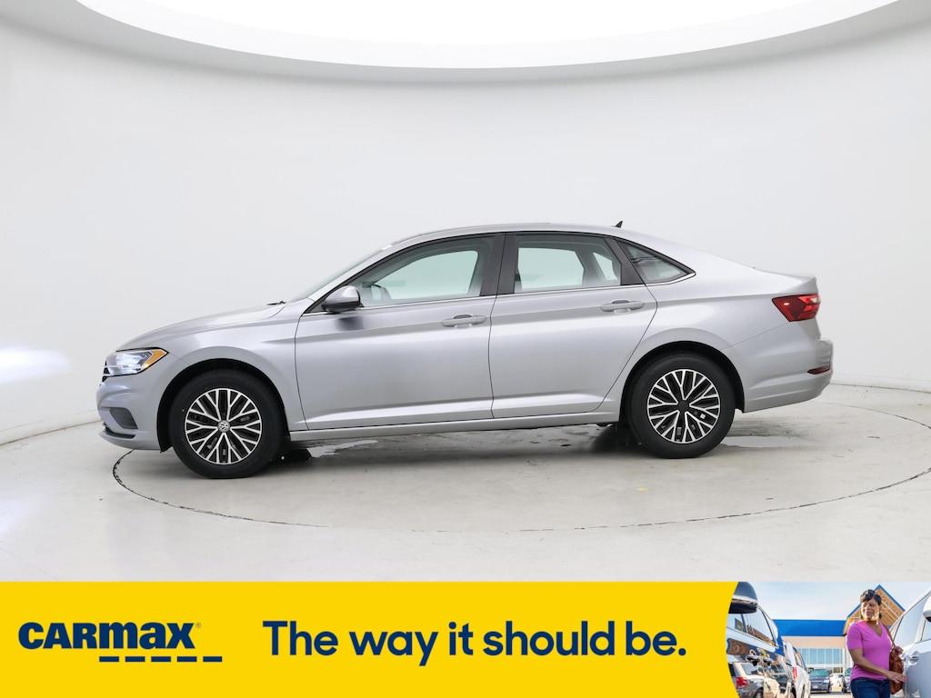 used 2020 Volkswagen Jetta car, priced at $19,998