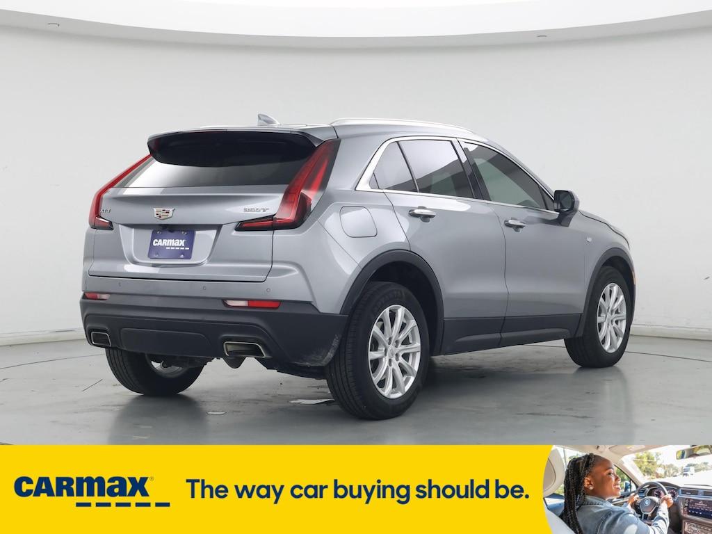 used 2023 Cadillac XT4 car, priced at $26,998