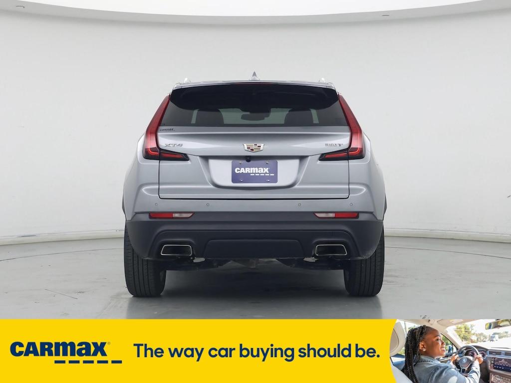 used 2023 Cadillac XT4 car, priced at $26,998