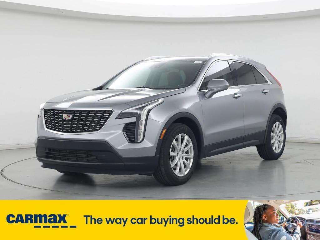 used 2023 Cadillac XT4 car, priced at $26,998