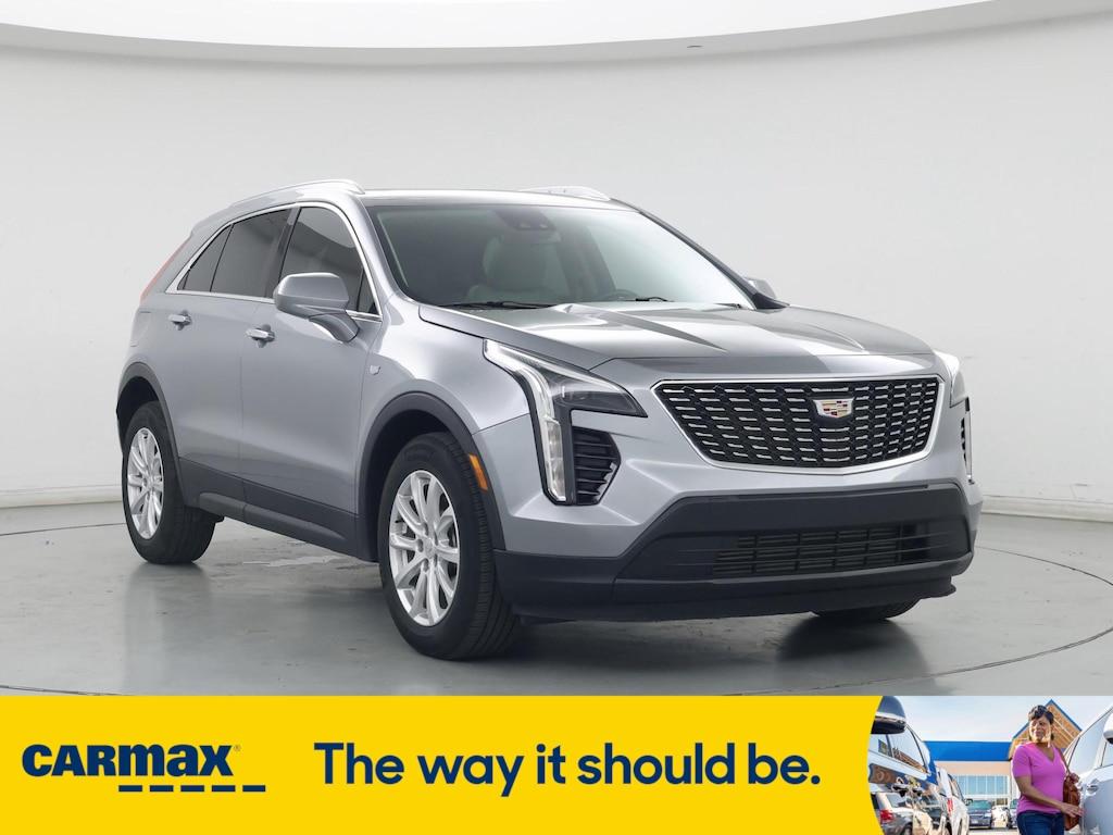 used 2023 Cadillac XT4 car, priced at $26,998