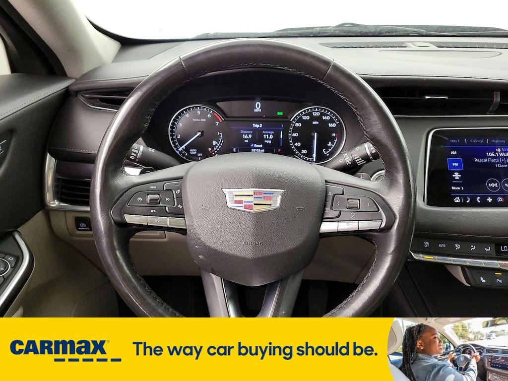 used 2023 Cadillac XT4 car, priced at $26,998