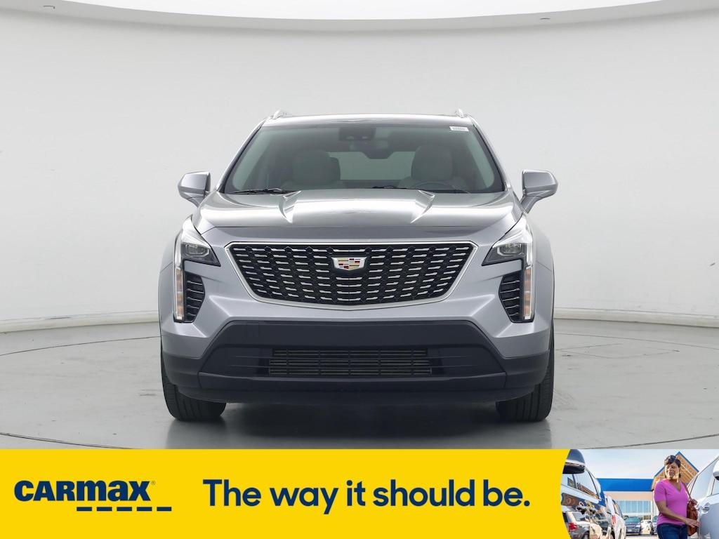 used 2023 Cadillac XT4 car, priced at $26,998