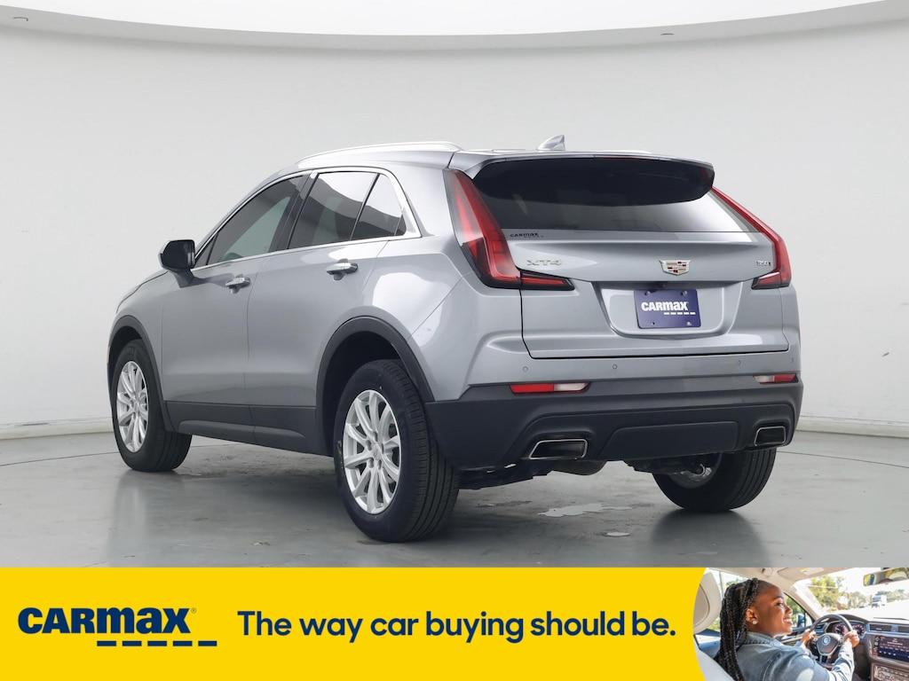 used 2023 Cadillac XT4 car, priced at $26,998