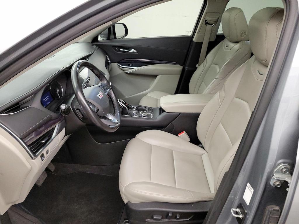 used 2023 Cadillac XT4 car, priced at $26,998