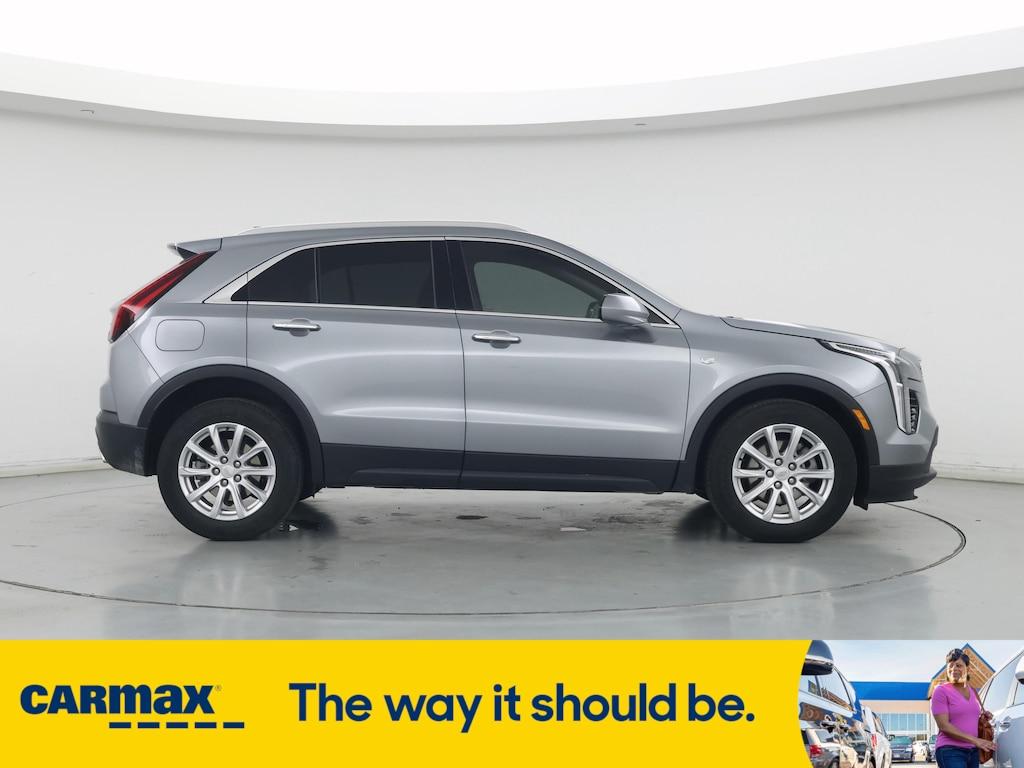 used 2023 Cadillac XT4 car, priced at $26,998