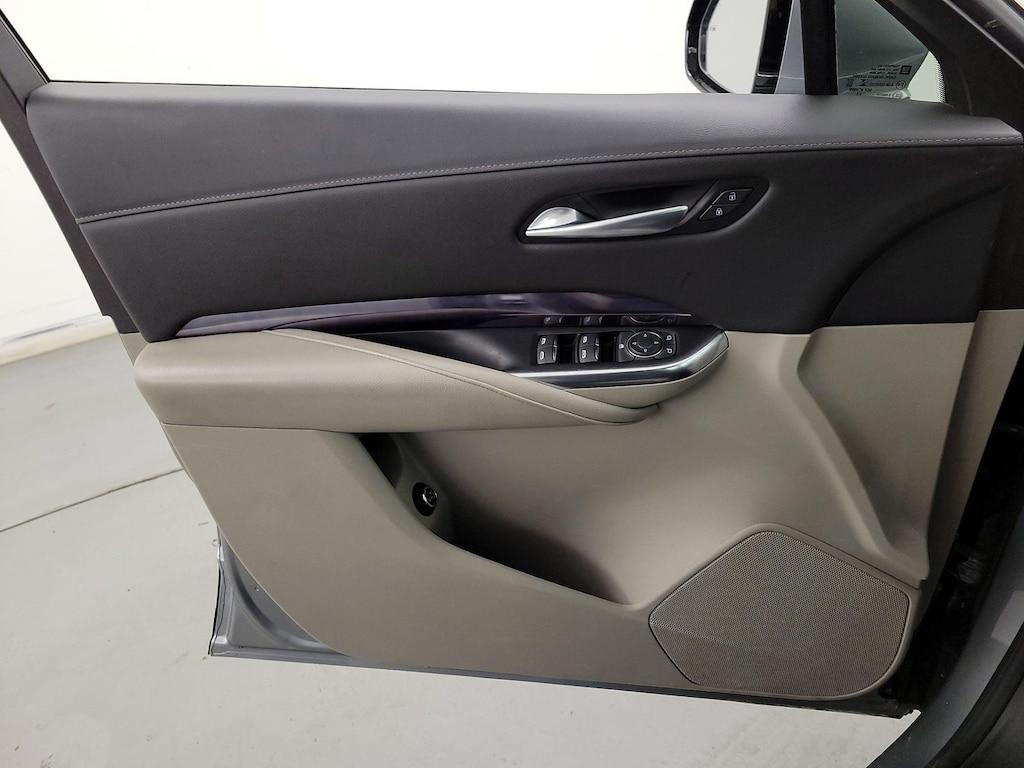 used 2023 Cadillac XT4 car, priced at $26,998