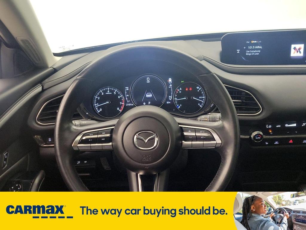 used 2022 Mazda CX-30 car, priced at $23,998