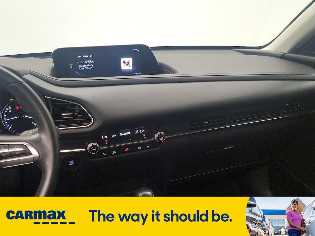 used 2022 Mazda CX-30 car, priced at $23,998
