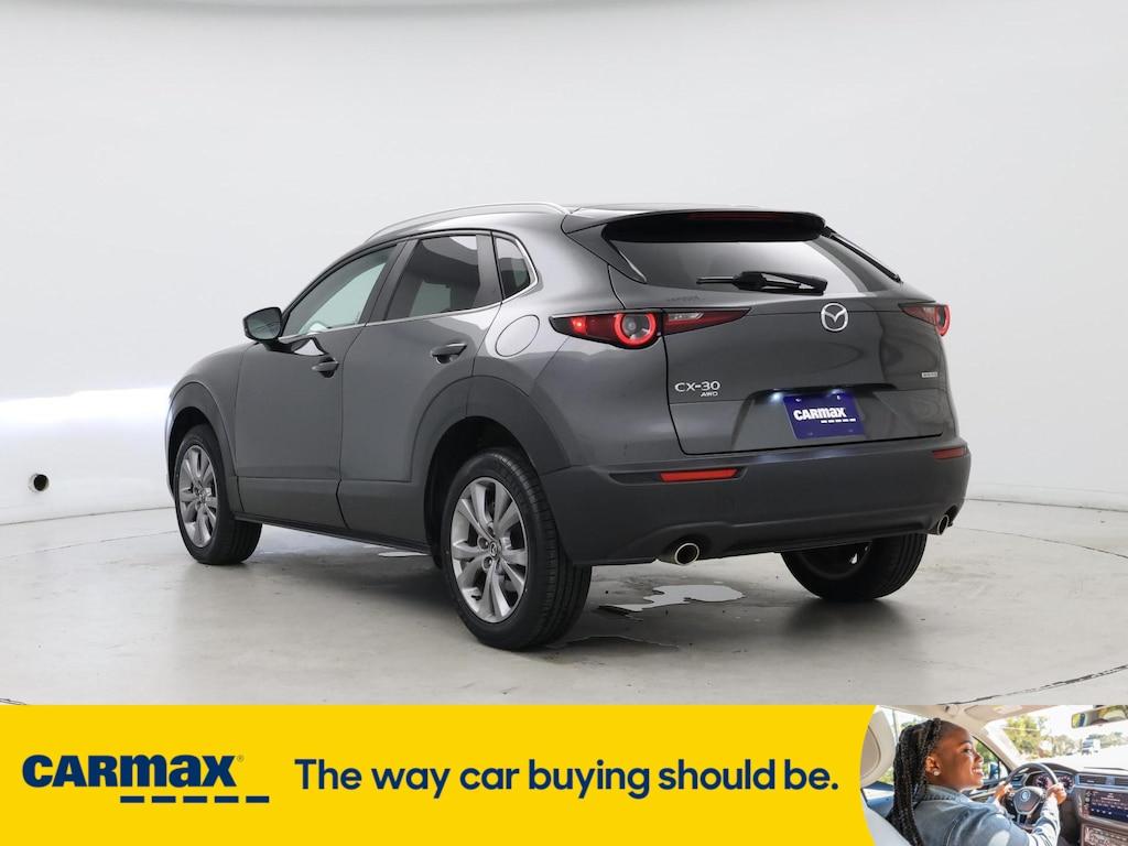 used 2022 Mazda CX-30 car, priced at $23,998
