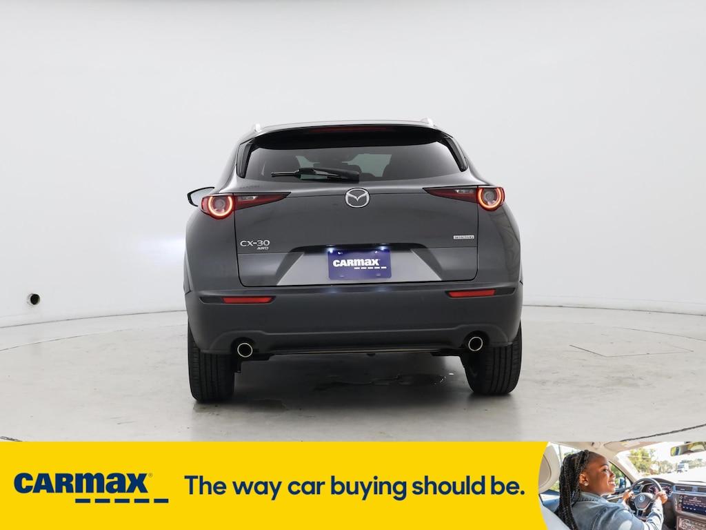 used 2022 Mazda CX-30 car, priced at $23,998