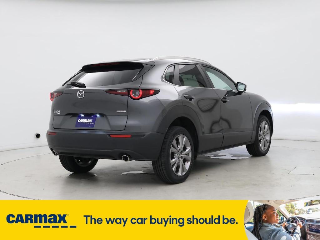 used 2022 Mazda CX-30 car, priced at $23,998