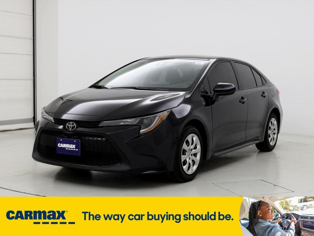 used 2020 Toyota Corolla car, priced at $19,998