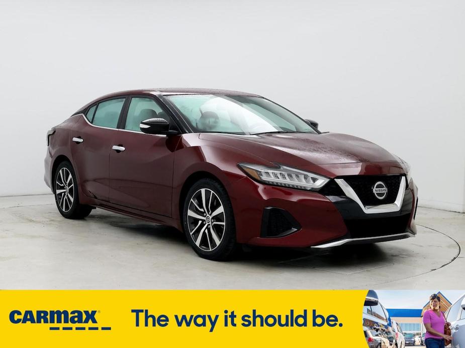 used 2019 Nissan Maxima car, priced at $21,998