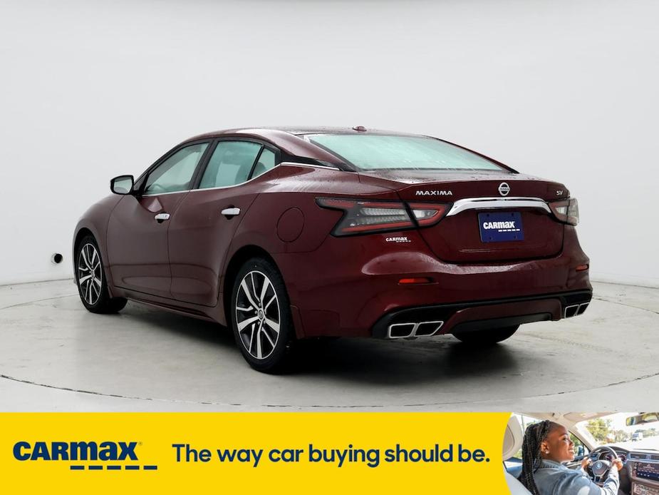 used 2019 Nissan Maxima car, priced at $21,998