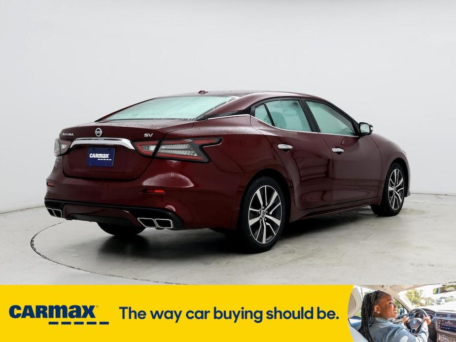 used 2019 Nissan Maxima car, priced at $21,998