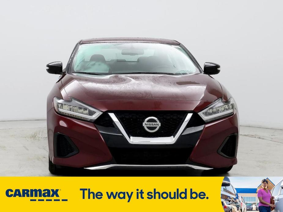 used 2019 Nissan Maxima car, priced at $21,998