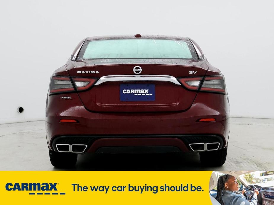 used 2019 Nissan Maxima car, priced at $21,998