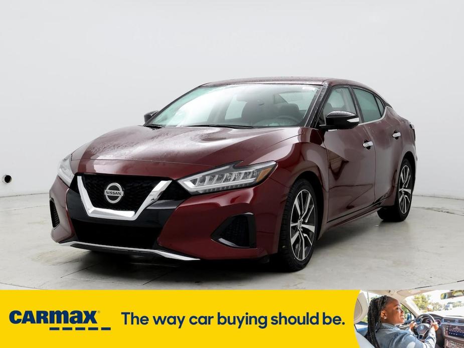 used 2019 Nissan Maxima car, priced at $21,998