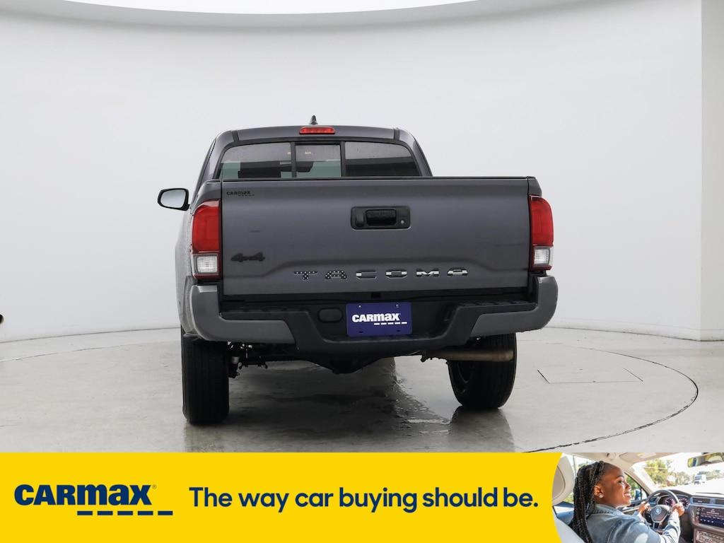 used 2022 Toyota Tacoma car, priced at $33,998