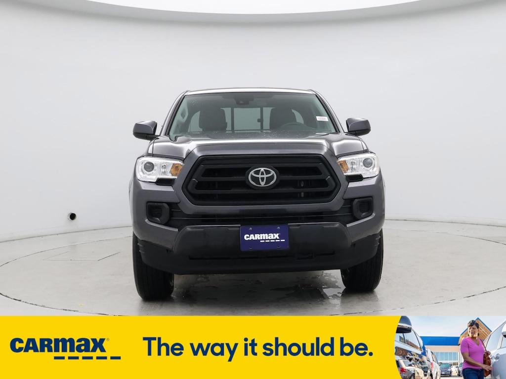 used 2022 Toyota Tacoma car, priced at $33,998