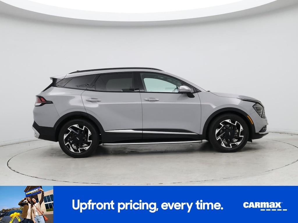 used 2023 Kia Sportage car, priced at $29,998