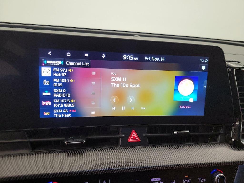 used 2023 Kia Sportage car, priced at $29,998