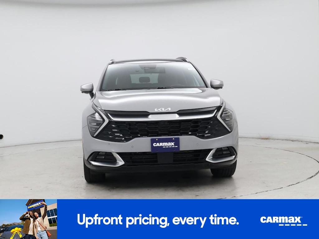 used 2023 Kia Sportage car, priced at $29,998