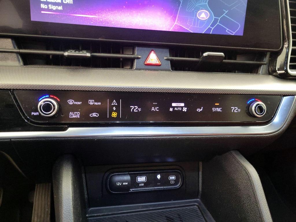 used 2023 Kia Sportage car, priced at $29,998