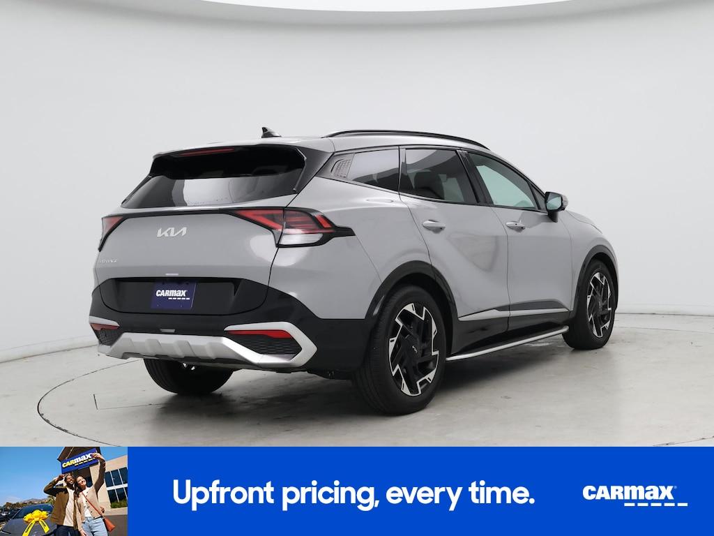 used 2023 Kia Sportage car, priced at $29,998