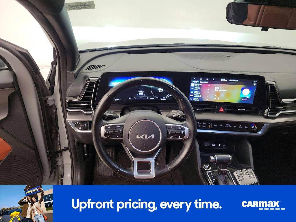 used 2023 Kia Sportage car, priced at $29,998