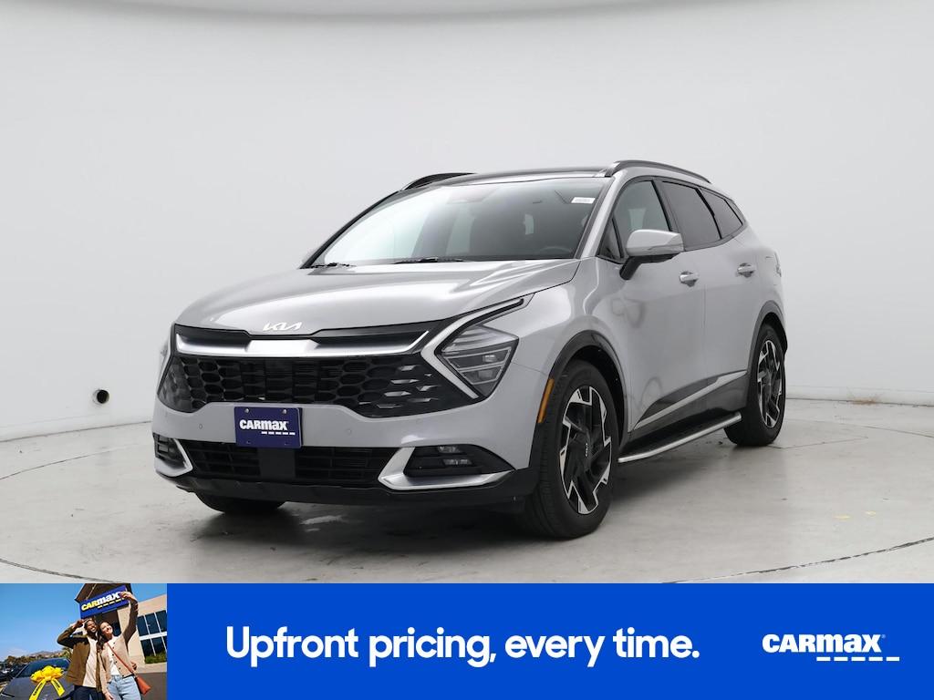 used 2023 Kia Sportage car, priced at $29,998