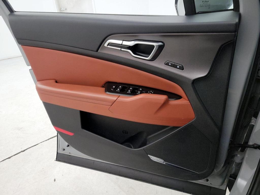 used 2023 Kia Sportage car, priced at $29,998