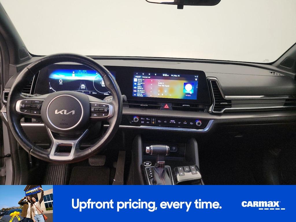 used 2023 Kia Sportage car, priced at $29,998
