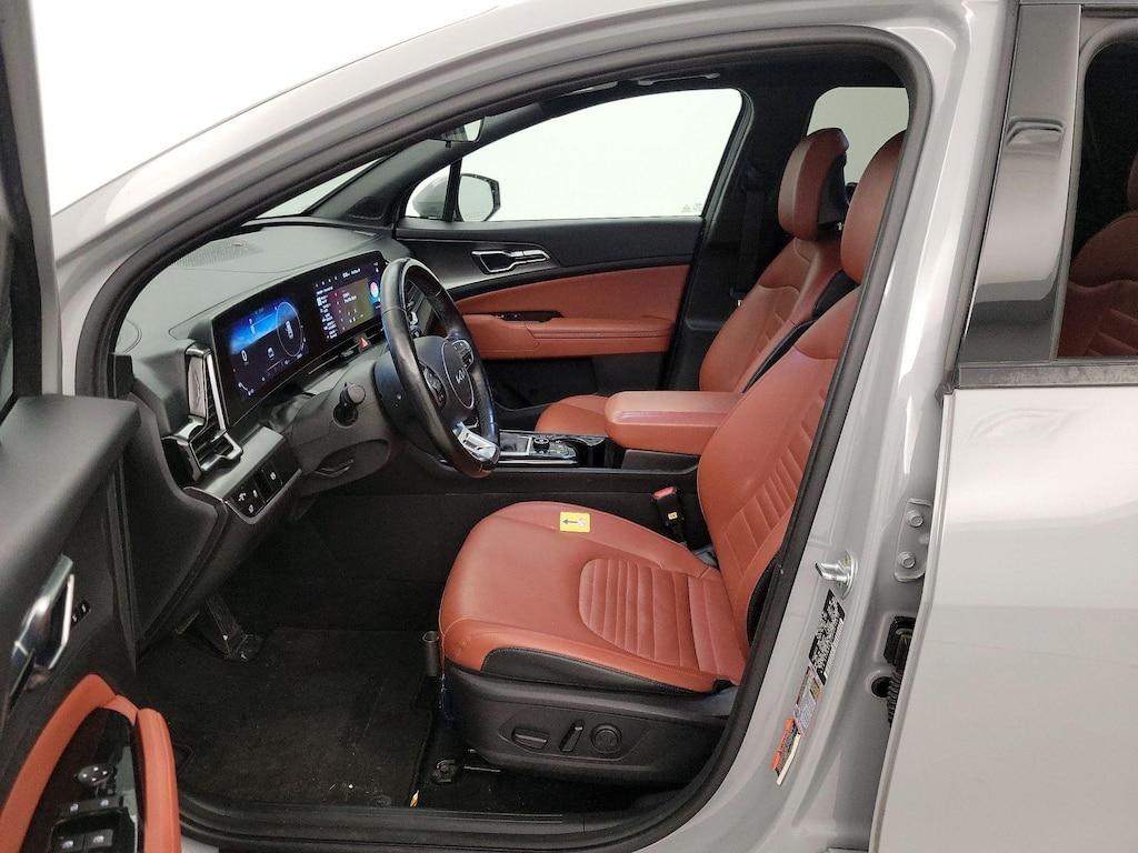 used 2023 Kia Sportage car, priced at $29,998
