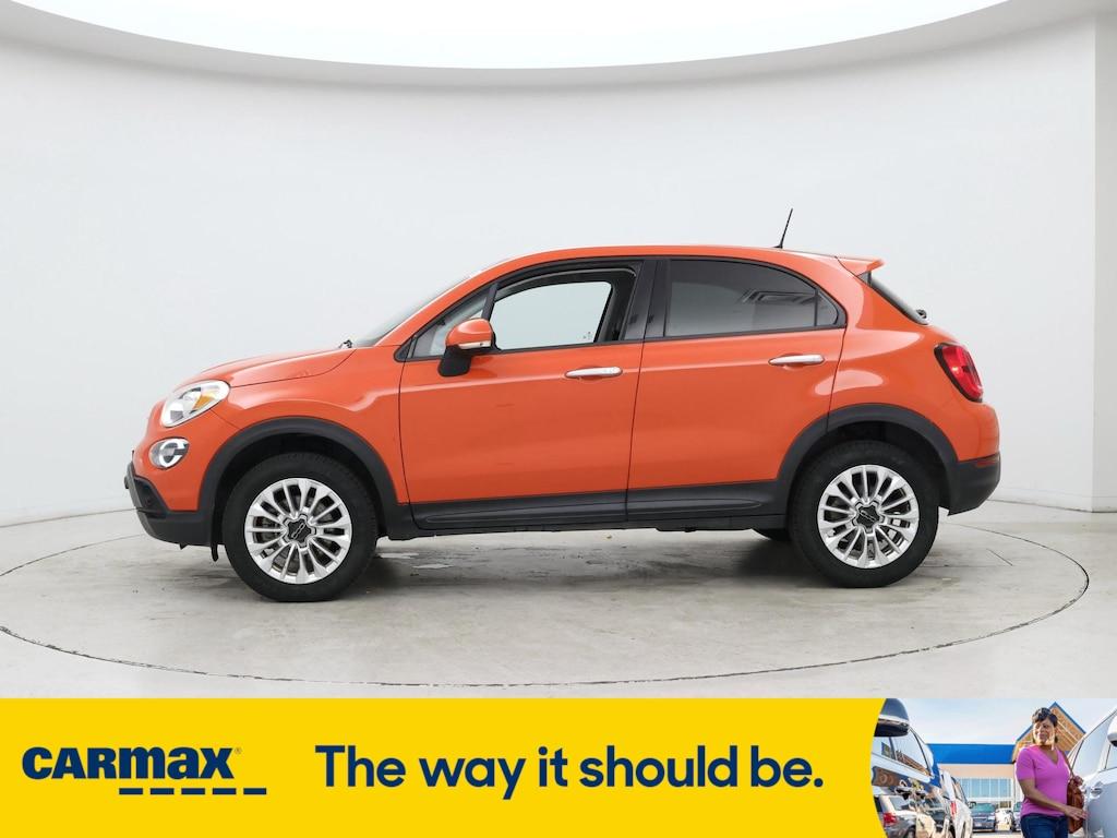 used 2019 FIAT 500X car, priced at $15,998