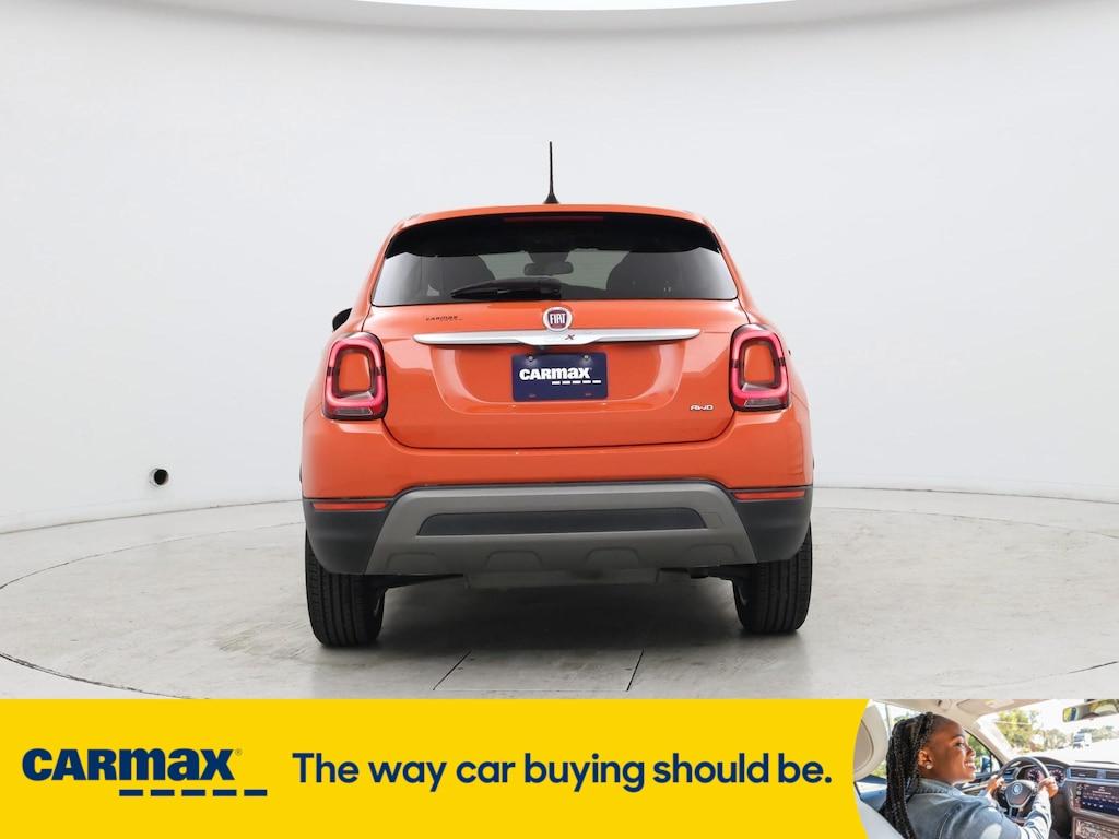 used 2019 FIAT 500X car, priced at $15,998