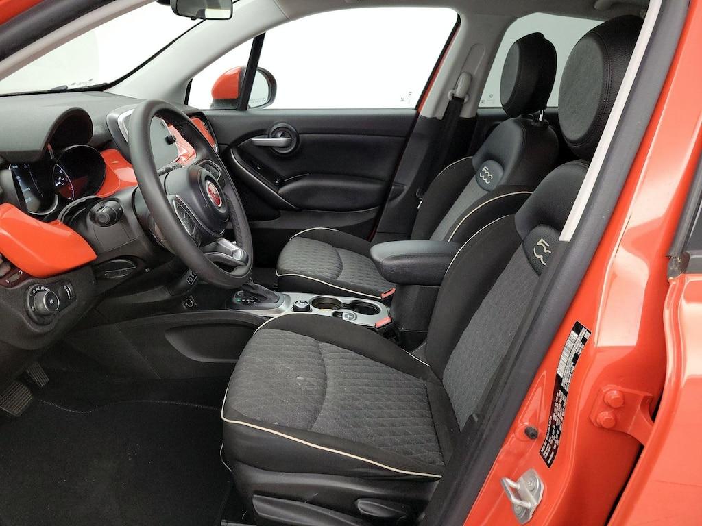 used 2019 FIAT 500X car, priced at $15,998