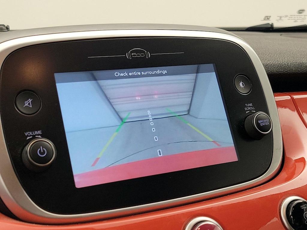 used 2019 FIAT 500X car, priced at $15,998