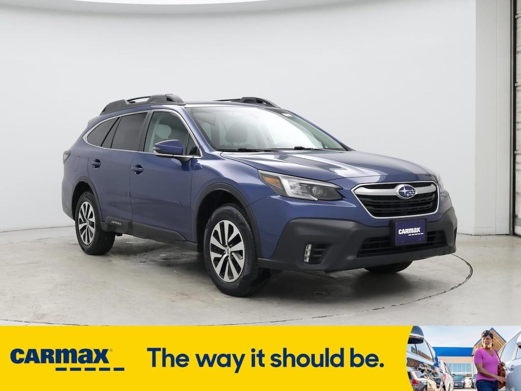 used 2022 Subaru Outback car, priced at $24,998