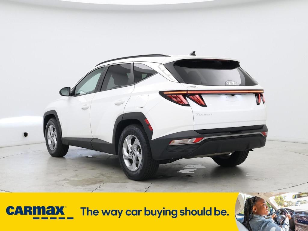 used 2023 Hyundai Tucson car, priced at $20,998