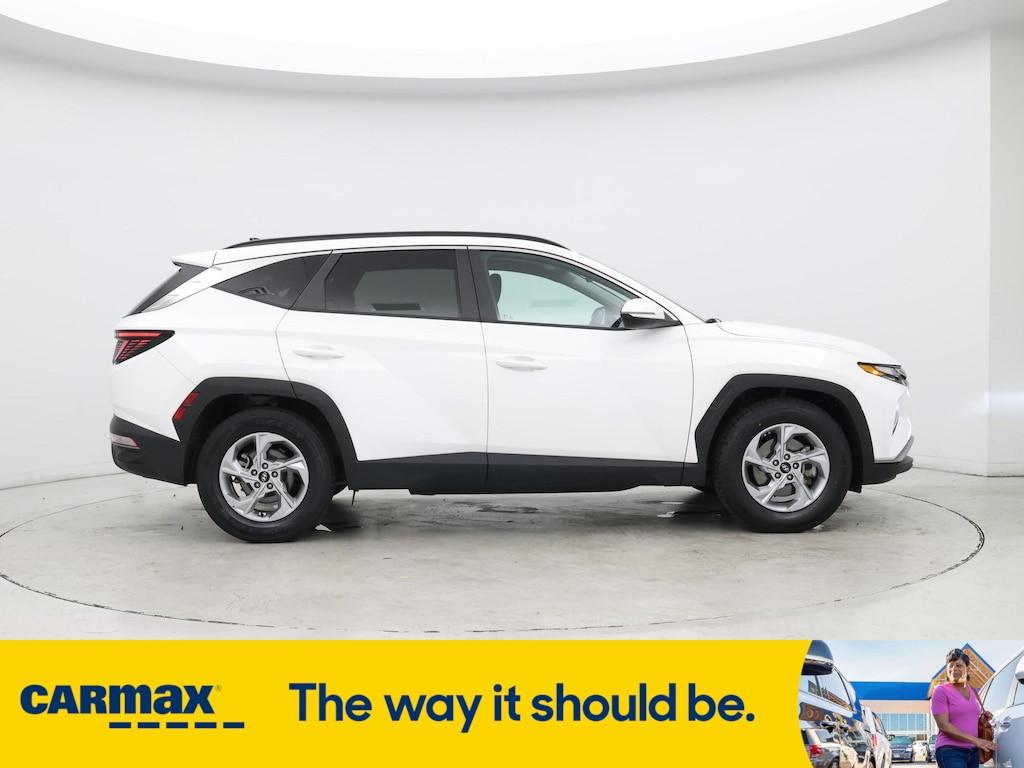 used 2023 Hyundai Tucson car, priced at $20,998
